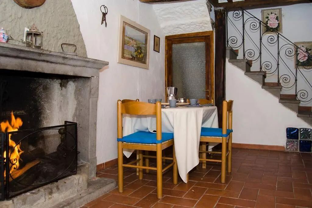 Holiday home The Real Tuscany Casabasciana Italy