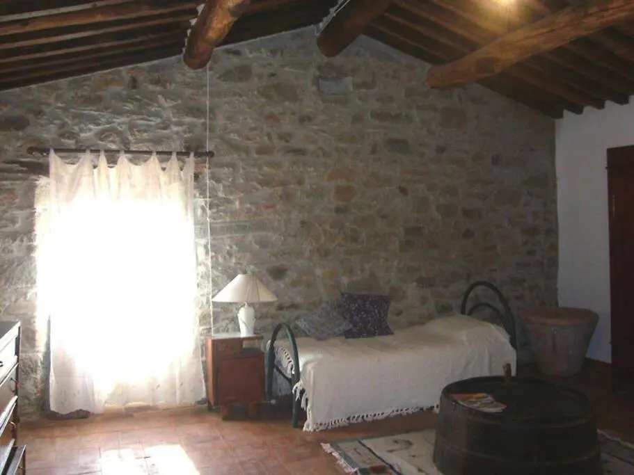The Real Tuscany Casabasciana Holiday home