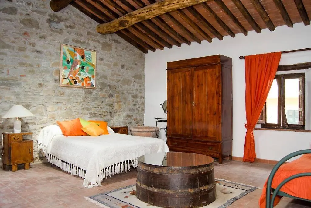 The Real Tuscany Casabasciana