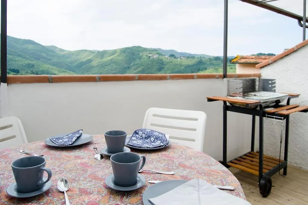 The Real Tuscany Casabasciana Holiday home
