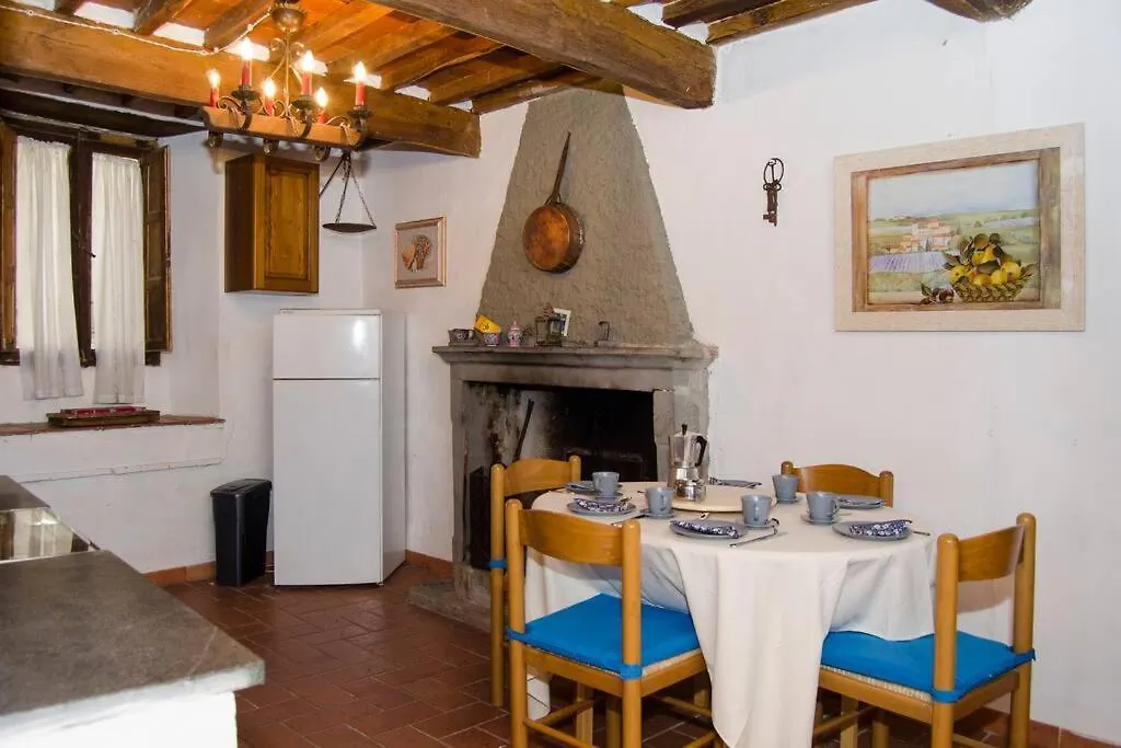 The Real Tuscany Casabasciana