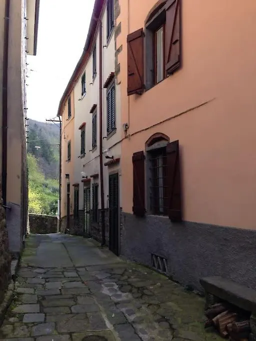 The Real Tuscany Casabasciana Italy