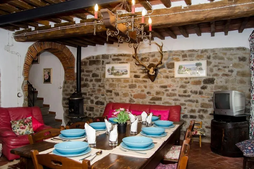 The Real Tuscany Casabasciana Italy