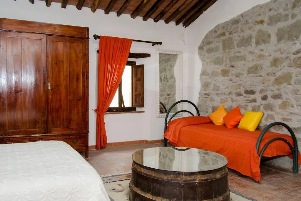 The Real Tuscany Casabasciana Holiday home