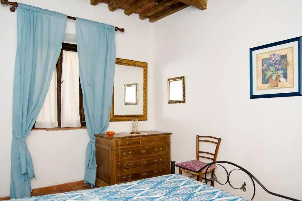 The Real Tuscany Casabasciana