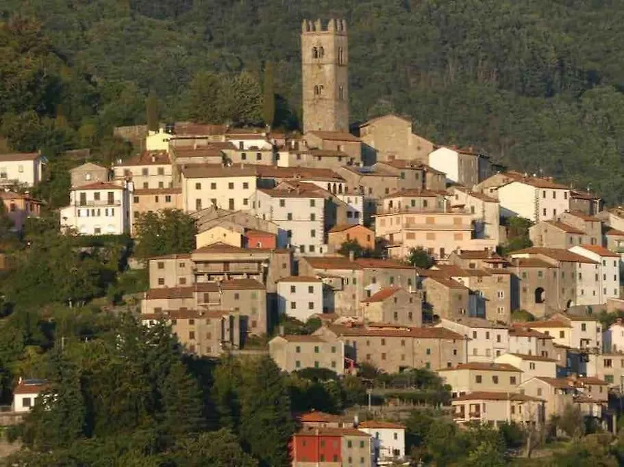 The Real Tuscany Casabasciana